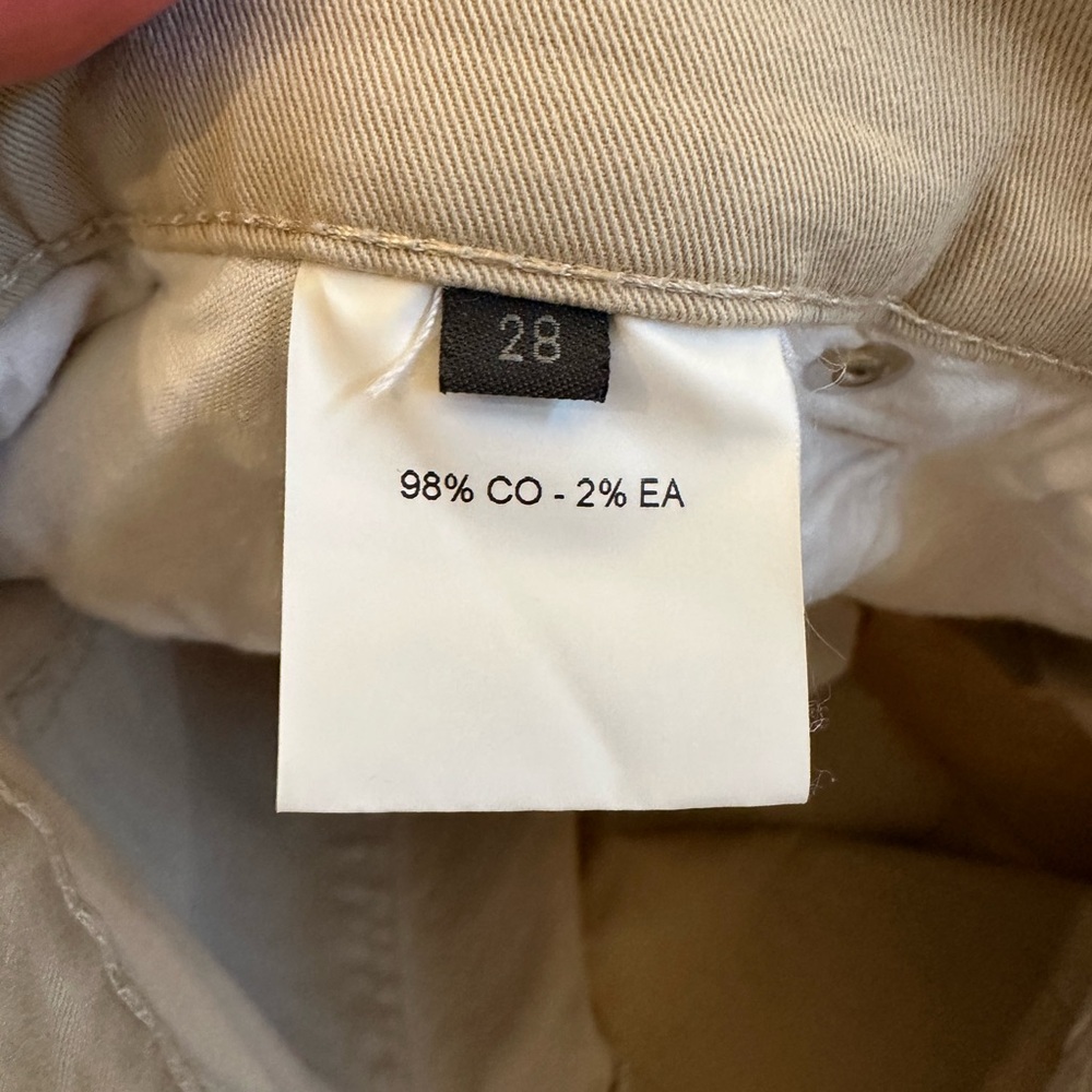 Women's Fendi Tan Jeans - image 4